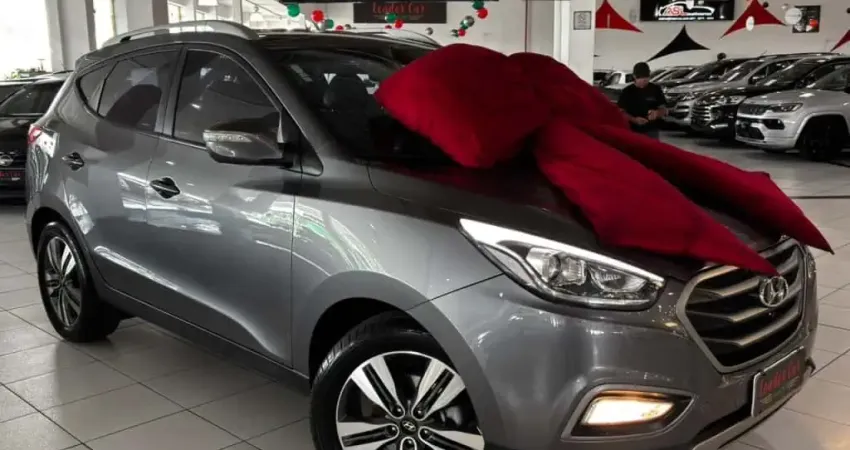Hyundai Ix35 2016 2.0 16v flex 4p automático