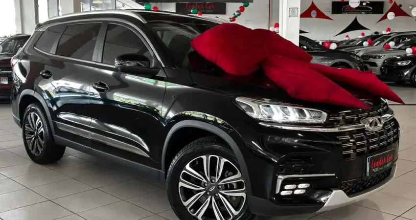 Chery Tiggo 8 2022 1.6 tgdi gasolina txs dct