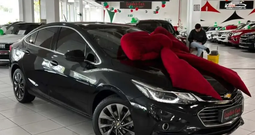 Chevrolet Cruze 2018 1.4 turbo ltz 16v flex 4p automático