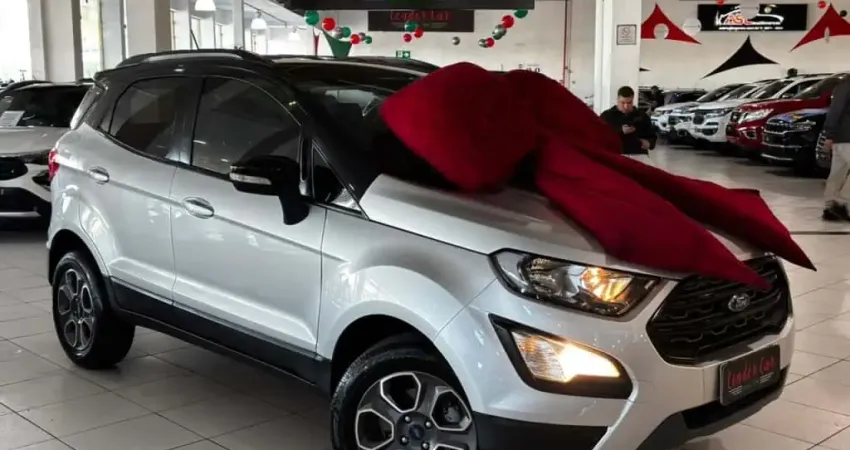 Ford Ecosport 2020 1.5 ti-vct flex freestyle automático