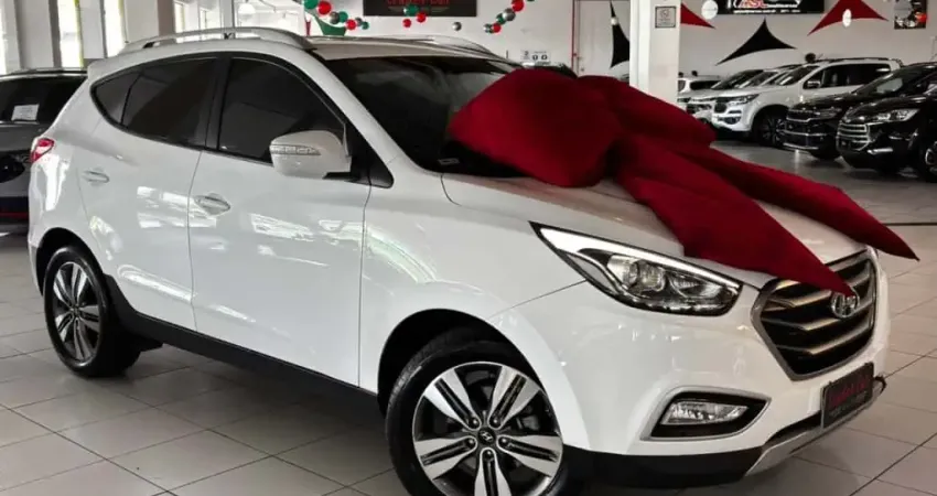 Hyundai Ix35 2017 2.0 mpfi gl 16v flex 4p automático