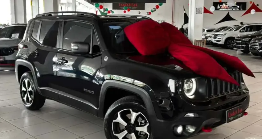 Jeep Renegade 2021 2.0 16v turbo diesel trailhawk 4p 4x4 automático