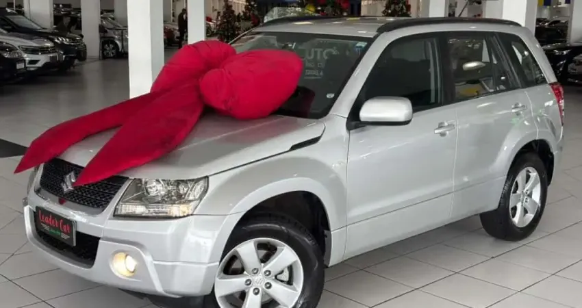 Suzuki Grand vitara 2012 2.0 4x2 16v gasolina 4p manual