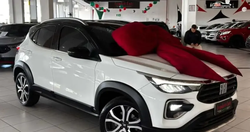 Fiat Pulse 2022 1.0 turbo 200 flex impetus cvt