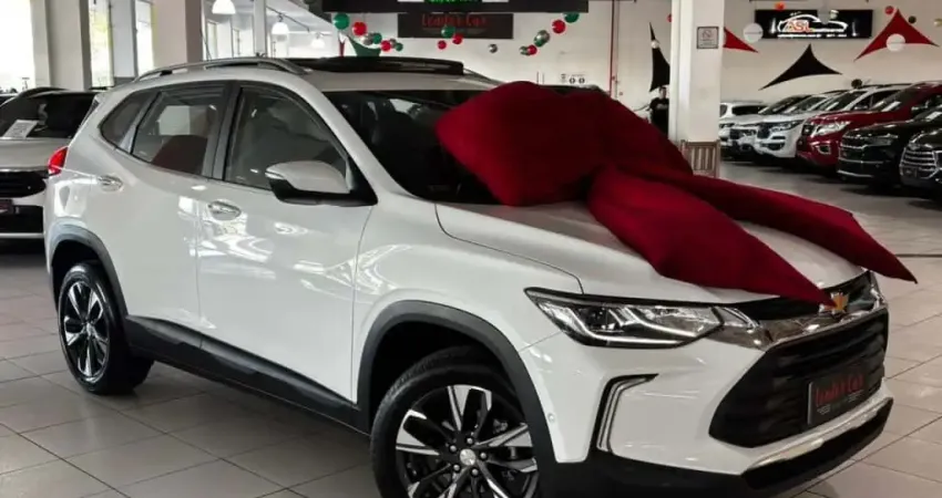 Chevrolet Tracker 2021 1.2 turbo flex premier automático