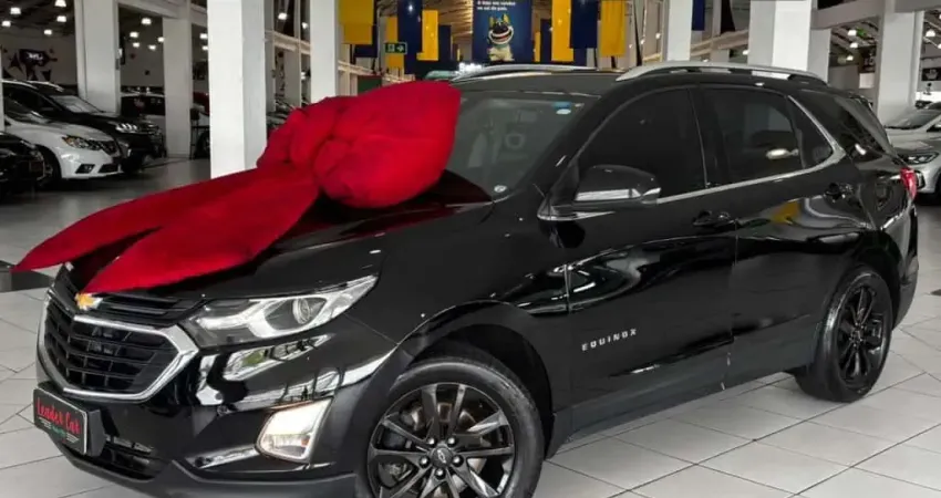 Chevrolet Equinox 2019 2.0 16v turbo gasolina lt automático