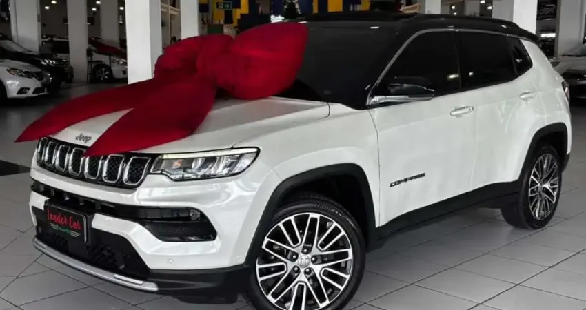 Jeep Compass 2023 1.3 t270 turbo flex limited at6