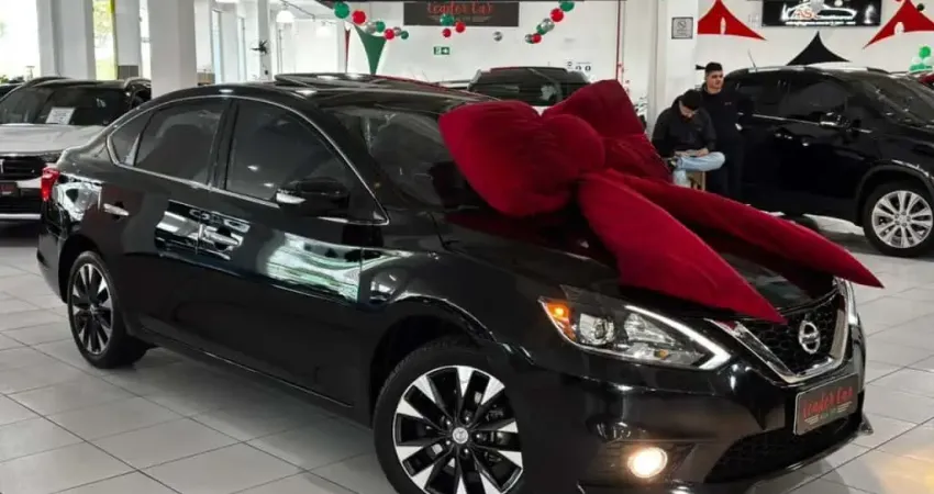 Nissan Sentra 2018 2.0 sl 16v flex 4p automático
