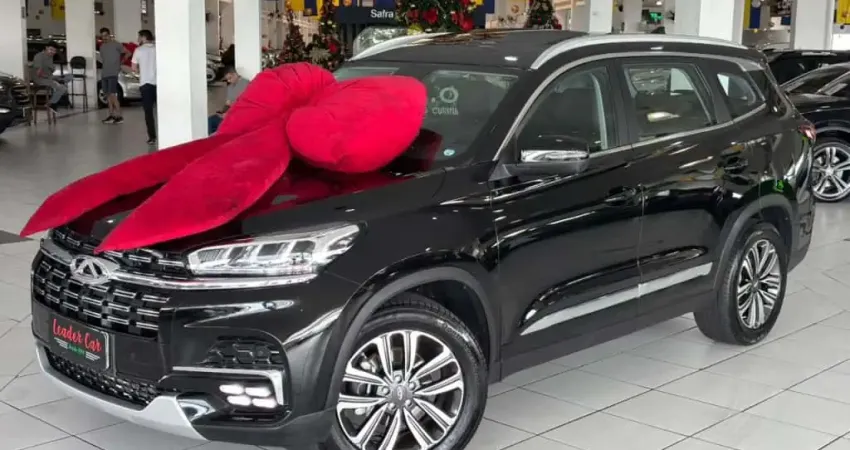 Chery Tiggo 8 2023 1.6 tgdi gasolina txs dct