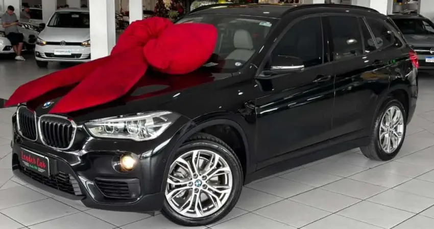 Bmw X1 2019 2.0 16v turbo activeflex sdrive20i 4p automático