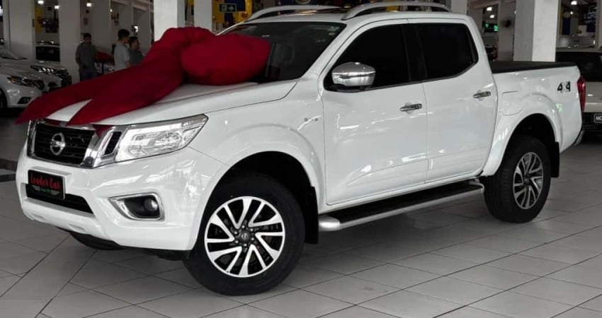 Nissan Frontier 2022 2.3 16v turbo diesel le cd 4x4 automático