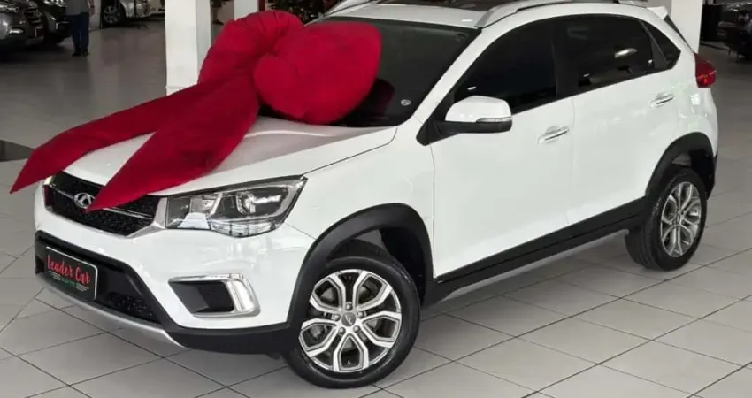 Chery Tiggo 2 2019 1.5 mpfi 16v flex act 4p automático