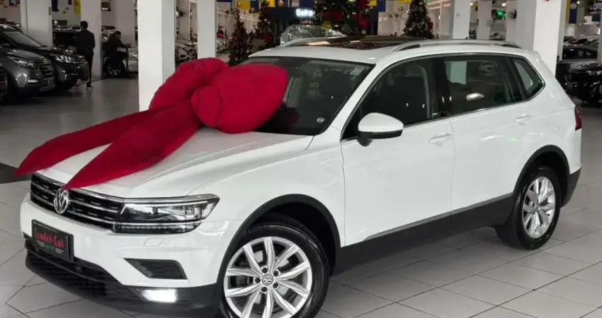 Volkswagen Tiguan 2019 1.4 250 tsi total flex allspace comfortline tiptronic