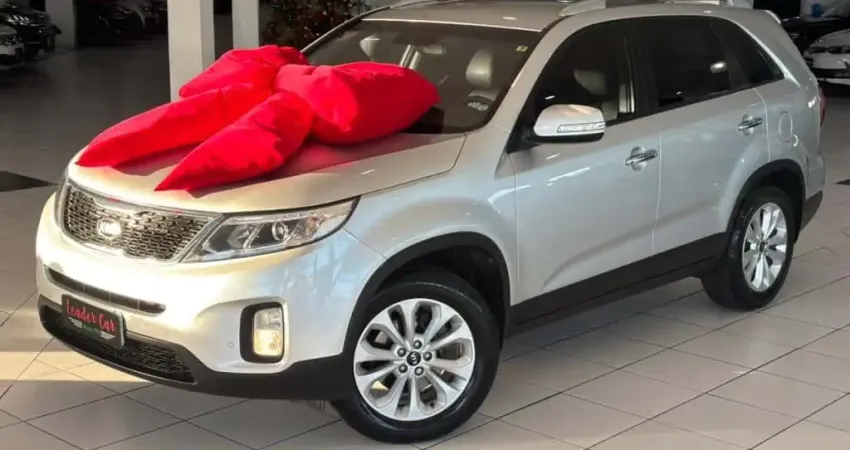 Kia Sorento 2015 2.4 16v gasolina ex automático