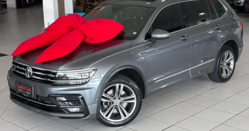 Volkswagen Tiguan 2020 2.0 350 tsi gasolina allspace r-line 4motion dsg