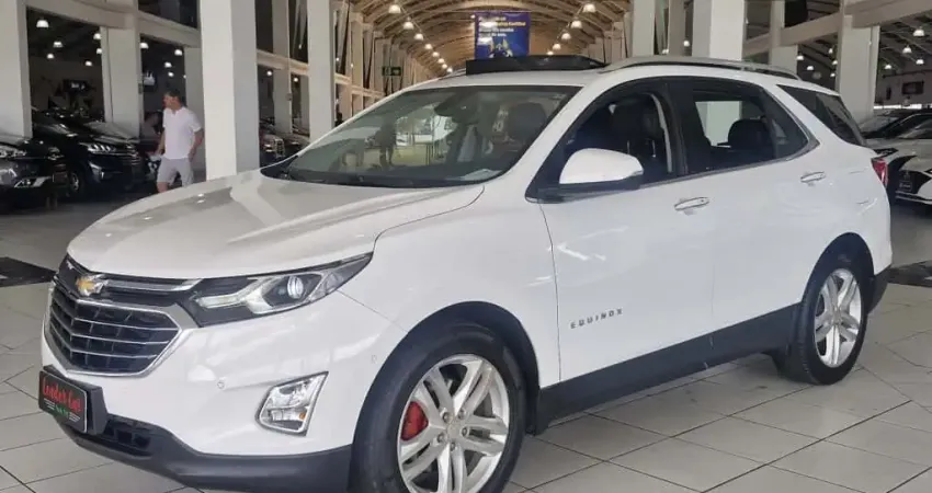 Chevrolet Equinox 2019 2.0 16v turbo gasolina premier awd automático