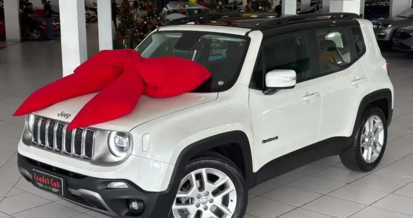 Jeep Renegade 2021 1.8 16v flex limited 4p automático