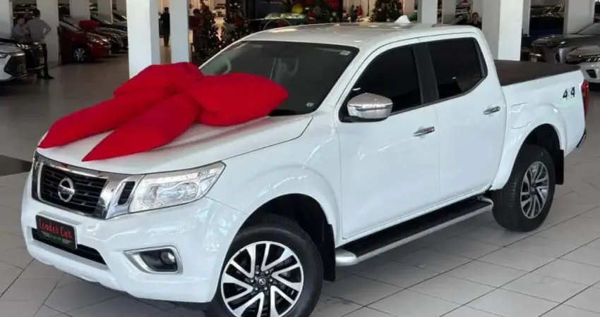 Nissan Frontier 2022 2.3 16v turbo diesel xe cd 4x4 automático