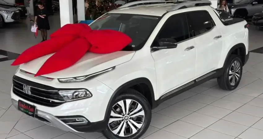 Fiat Toro 2022 2.0 16v turbo diesel volcano 4wd at9