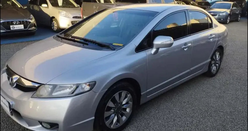 HONDA CIVIC LXL FLEX 2011