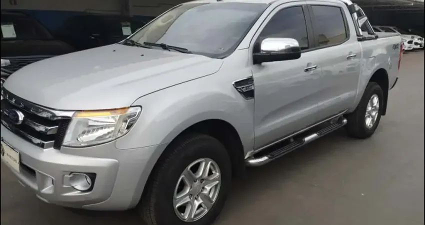 FORD RANGER XLT CD4 2014
