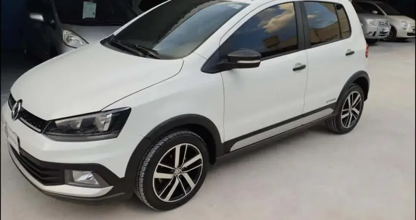 VOLKSWAGEN FOX XTREME MB 2020