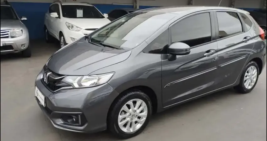 HONDA FIT LX CVT 2019