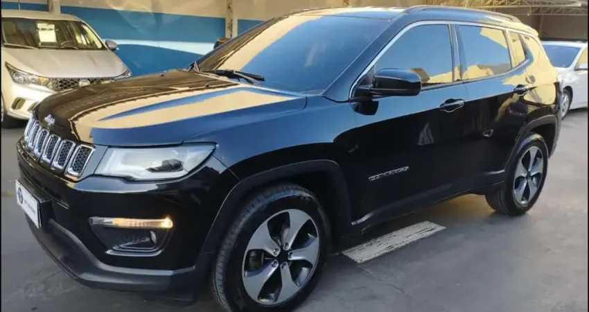 JEEP COMPASS LONGITUDE F 2018