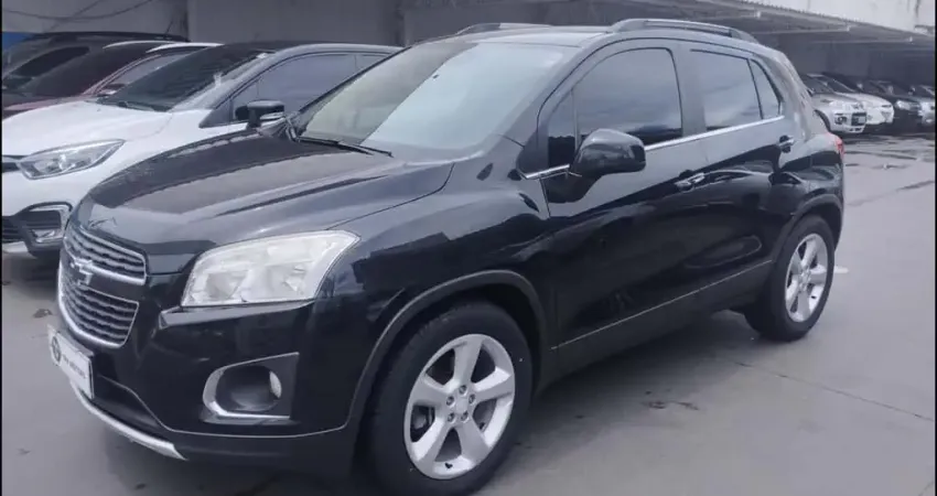 CHEVROLET CHEV TRACKER LTZ AT 2015