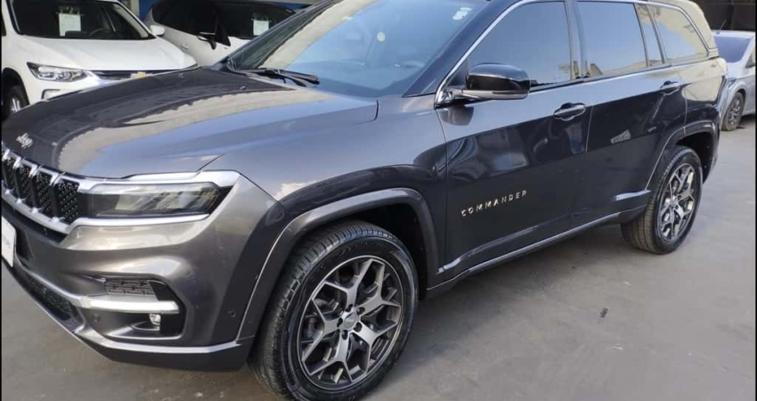 JEEP COMMANDER OVR TD380 2022