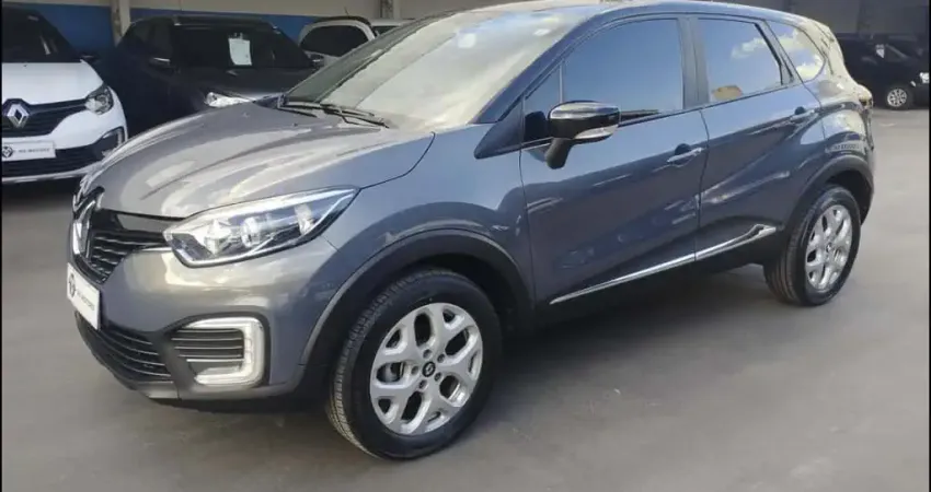 RENAULT CAPTUR LIFE 16A 2018
