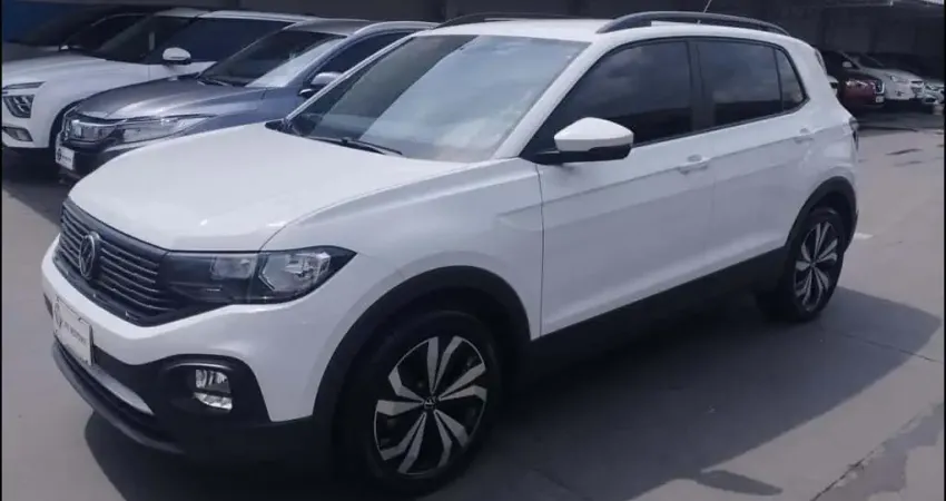 VOLKSWAGEN T CROSS TSI 2024