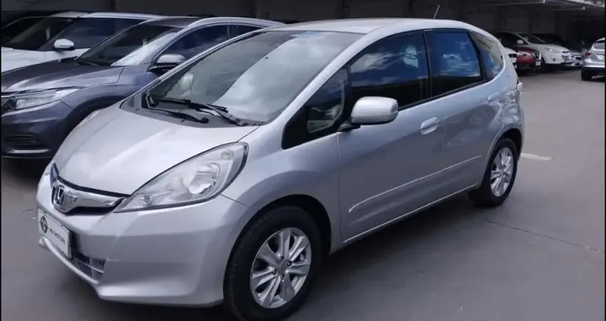 HONDA FIT LX FLEX 2014