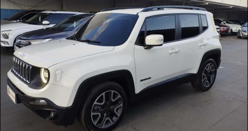 JEEP RENEGADE LONGITUDE AT 2020