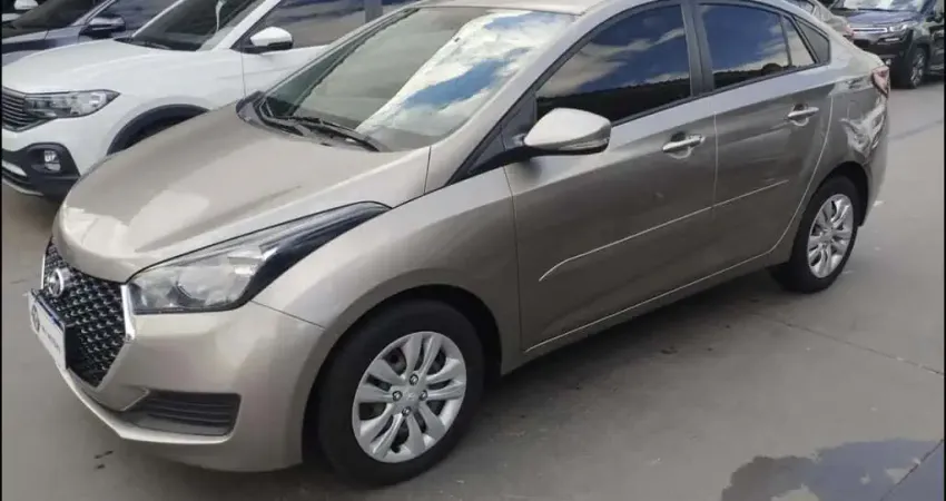HYUNDAI HYUNDAHB20S 1.6M COMF 2019