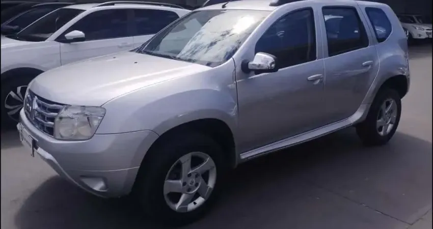 RENAULT DUSTER 16 D 4X2 2013