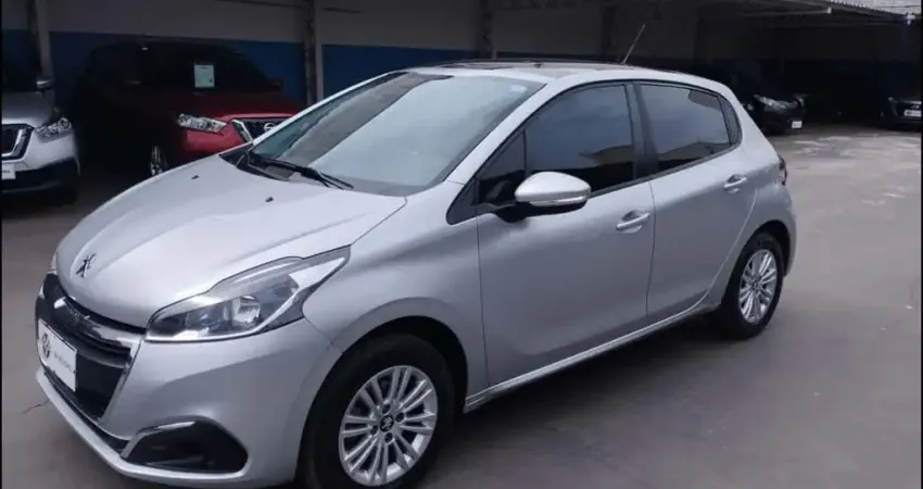 PEUGEOT 208 ALLURE MT 2018
