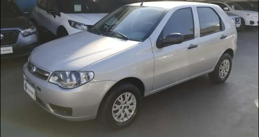 FIAT PALIO FIRE ECONOMY 2014