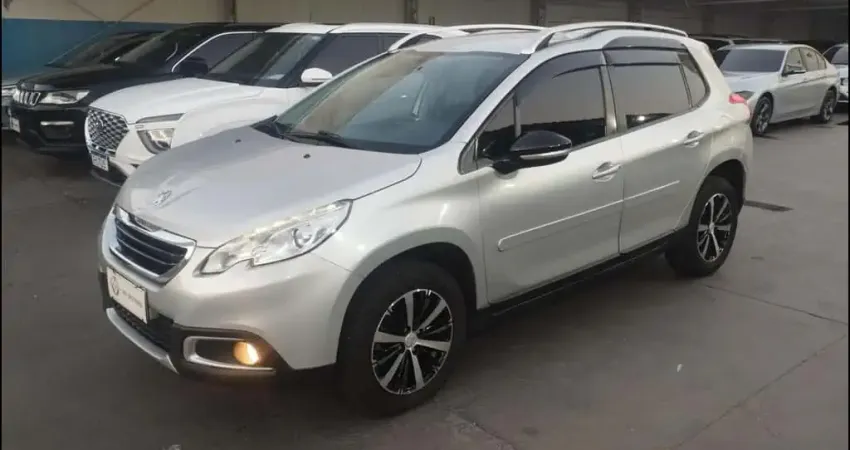 PEUGEOT 2008 ALLURE EAT6 2018