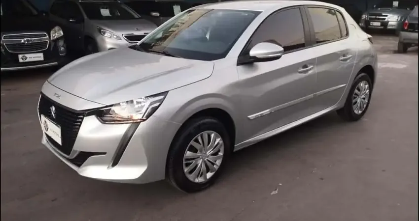 PEUGEOT 208 LIKE PK MT 2022