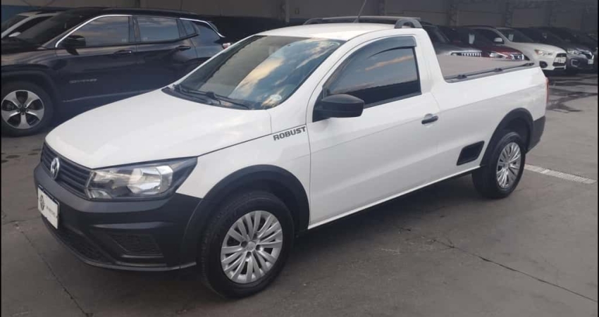 VOLKSWAGEN NOVA SAVEIRO RB MBVS 2019