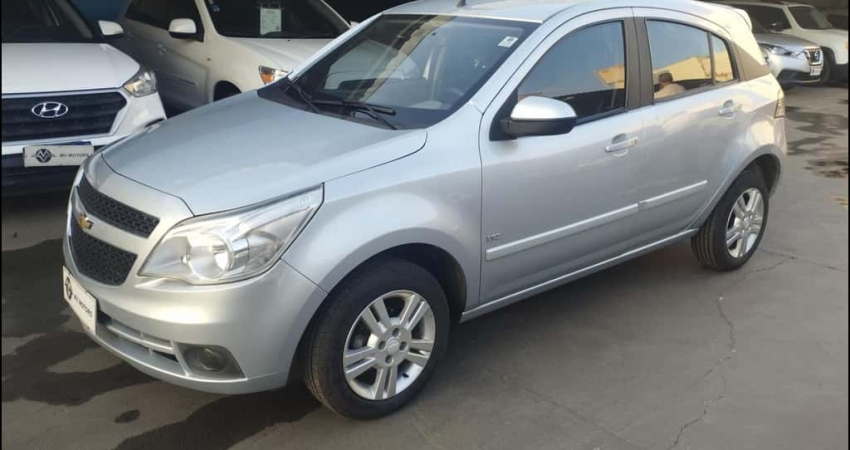 CHEVROLET CHEVROLET AGILE LTZ 2011