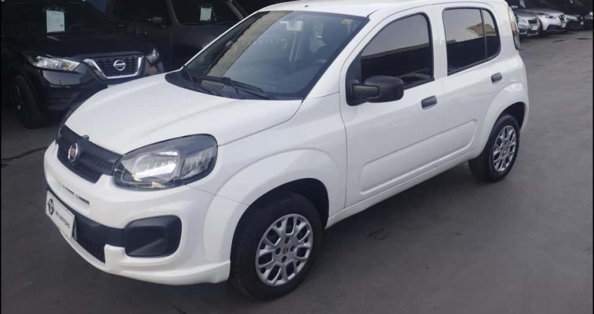 FIAT UNO ATTRACTIVE 1.0 2019