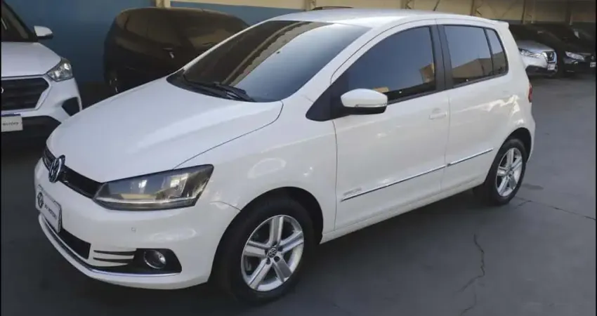 VOLKSWAGEN NOVO FOX HL MD 2015