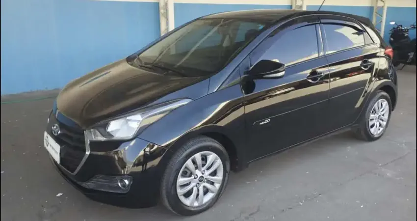 HYUNDAI HB20 1.6 COMFORT PLUS AUT (FLEX) 2016