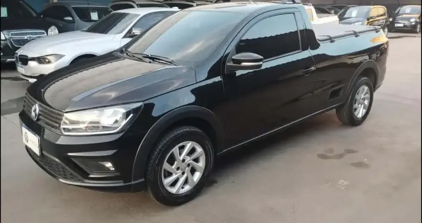 VOLKSWAGEN NOVA SAVEIRO TL MBVS 2019