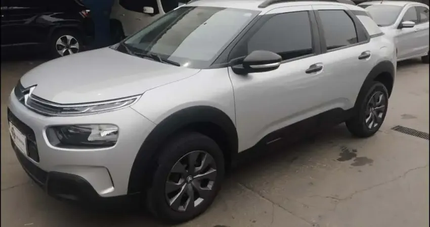 CITROEN C4CACTUS LIVE AT 2021