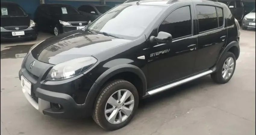 RENAULT SANDERO STW 16HP 2014