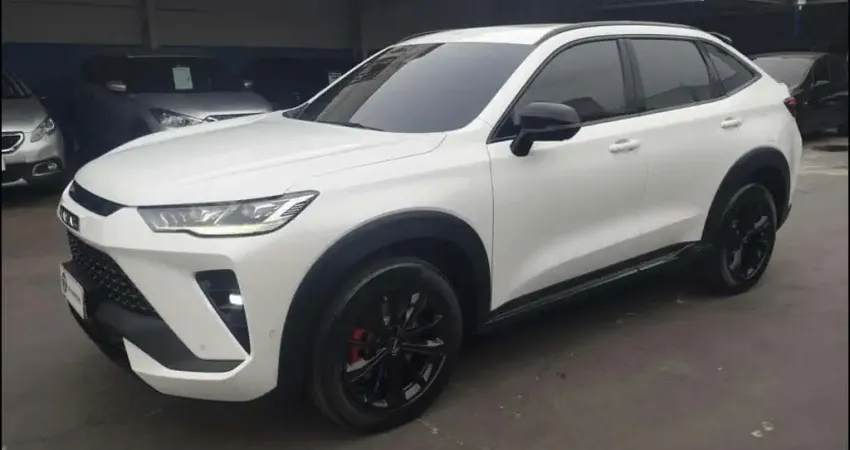 GWM HAVAL H6 GT 2024