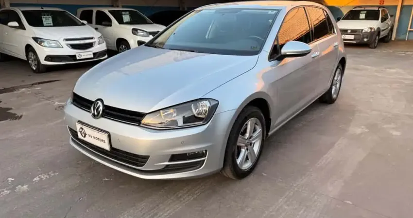 VW GOLF COMFORTLINE 1.4 AT 2015